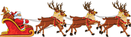 Santa Sleigh